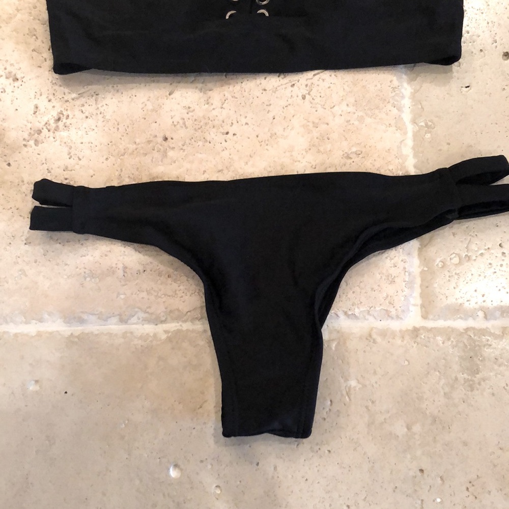 Black Bikini - image 5
